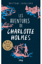 Les aventures de charlotte holmes - tome 1 - vol01