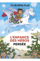 L-enfance des heros - tome 1 persee - vol05