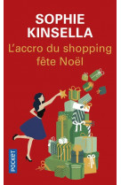 L-accro du shopping fete noel