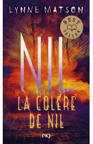 Nil - tome 3 la colere de nil - vol03