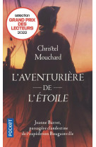 L-aventuriere de l-etoile - jeanne barret, passagere clandestine de l-expedition de bougainville