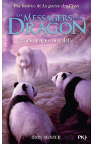 Les messagers du dragon, cycle 1 - tome 3 la montagne aux defis - vol03