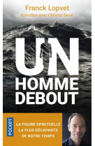 Un homme debout