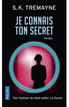 Je connais ton secret