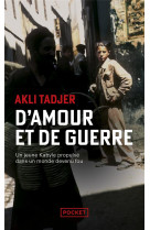 D-amour et de guerre