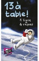 13 a table ! 2023 - les restos du coeur