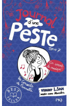 Journal d-une peste - tome 7 en avant la musique ! - vol07