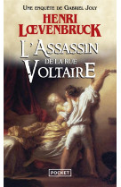 L-assassin de la rue voltaire - une nouvelle enquete de gabriel joly