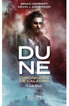 Dune : chroniques de caladan - tome 1 le duc - vol01