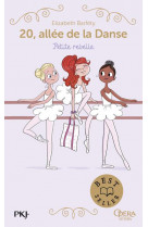 20, allee de la danse - tome 4 petite rebelle - vol04