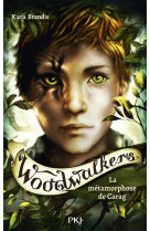 Woodwalkers - tome 01 la metamorphose de carag