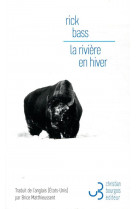 La riviere en hiver