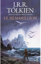 Le silmarillion - illustrations, couleur