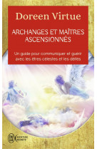 Archanges et maîtres ascensionnés