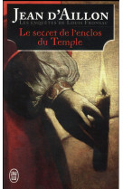 Les enquêtes de louis fronsac - le secret de l'enclos du temple