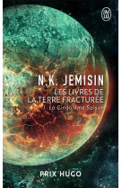 Les livres de la terre fracturée