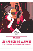 Les caprices de marianne