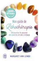 Mon guide de lithothérapie