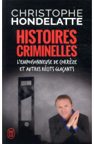 Histoires criminelles