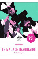 Le malade imaginaire - bac 2024