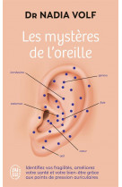 Les mystères de l'oreille