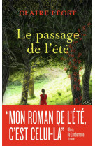 Le passage de l'été