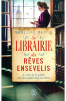 La librairie des rêves ensevelis