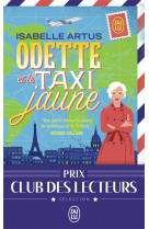 Odette et le taxi jaune