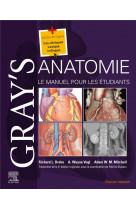 Gray-s anatomie - le manuel pour les etudiants