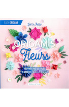 Origamis fleurs