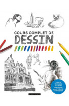 Cours complet de dessin