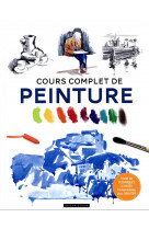 Cours complet de peinture