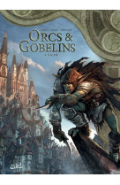 Les terres d-arran - orcs et gobelins - orcs et gobelins t04 - sa-ar