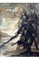 Les terres d-arran - orcs et gobelins - orcs et gobelins t01 - turuk