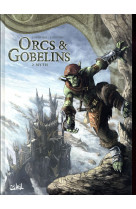 Les terres d-arran - orcs et gobelins - orcs et gobelins t02 - myth