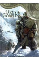 Les terres d-arran - orcs et gobelins - orcs et gobelins t03 - gri-im