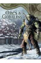 Les terres d-arran - orcs et gobelins - orcs et gobelins t05 - la poisse