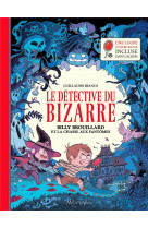 Le detective du bizarre t01