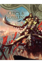 Les terres d-arran - orcs et gobelins - orcs et gobelins t11 - kronan