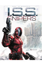 I.s.s. snipers t04 - sharp