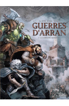 Guerres d'arran t01