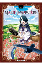 Marie la sorciere t01