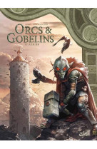 Les terres d-arran - orcs et gobelins - orcs et gobelins t17 - azh-rr