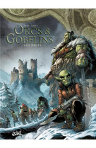 Les terres d-arran - orcs et gobelins - orcs et gobelins t18 - la meute