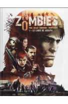 No zombies t01 - le livre de joseph