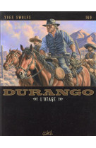 Durango t18 - l-otage