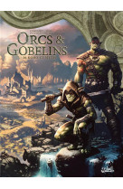 Les terres d-arran - orcs et gobelins - orcs et gobelins t20 - kobo et myth