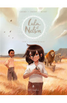 Lulu et nelson t03 - la lionne blanche