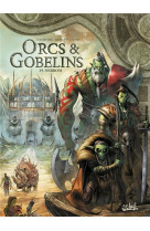 Les terres d-arran - orcs et gobelins - orcs et gobelins t19 - nerrom