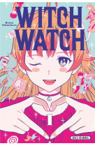 Witch watch t01